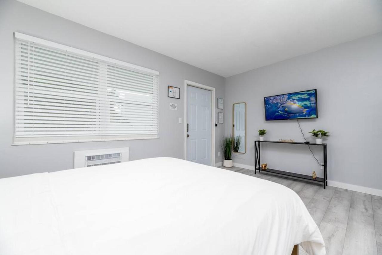 Just Off Wilton Drive Apt 5 Форт Лодърдейл Екстериор снимка