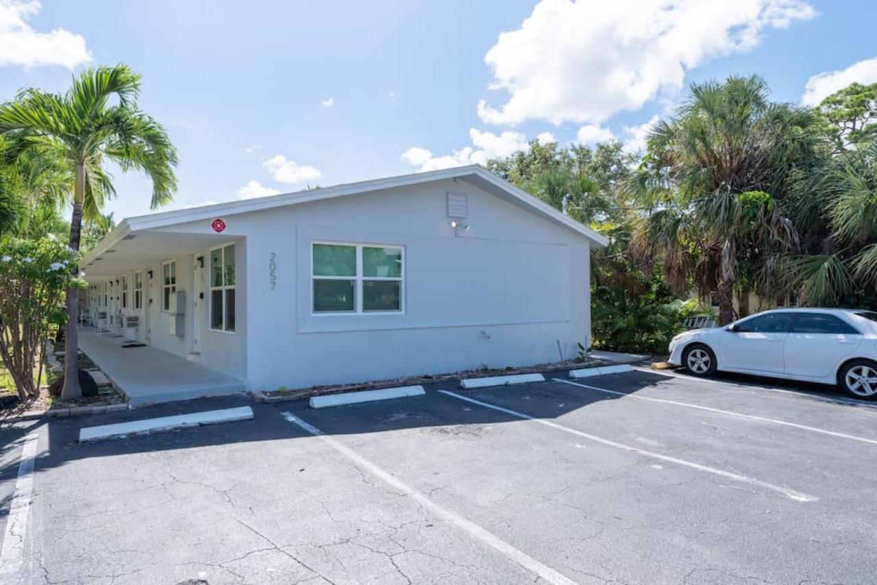 Just Off Wilton Drive Apt 5 Форт Лодърдейл Екстериор снимка